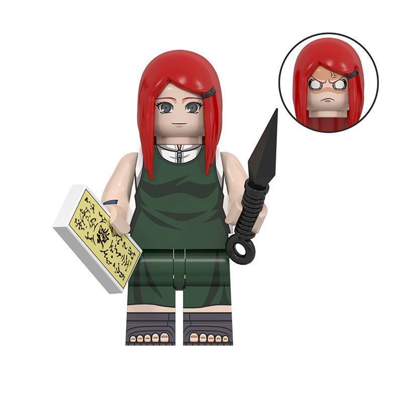 Kushina Uzumaki