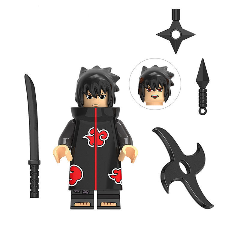 Sasuke Uchiha (Akatsuki)