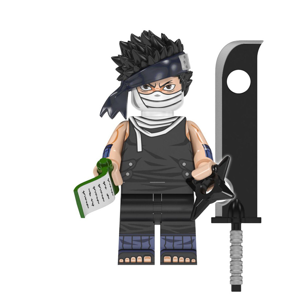 Zabuza Momichi