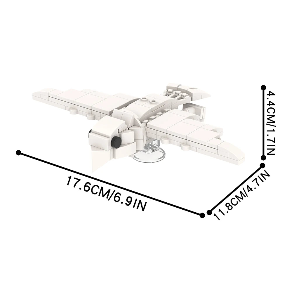 Sasori Clay Eagle Puppet