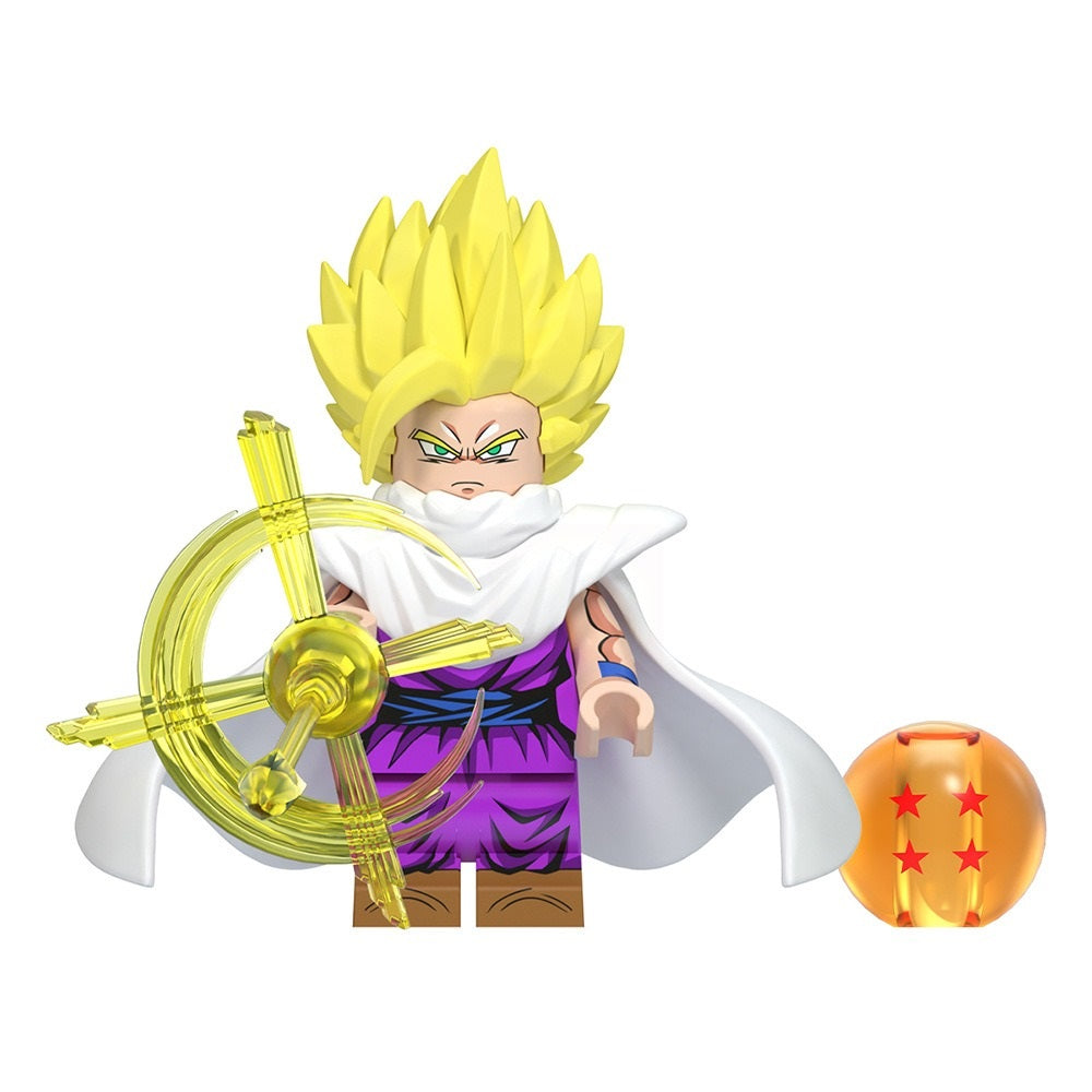 Son Goku (Super Saiyan)