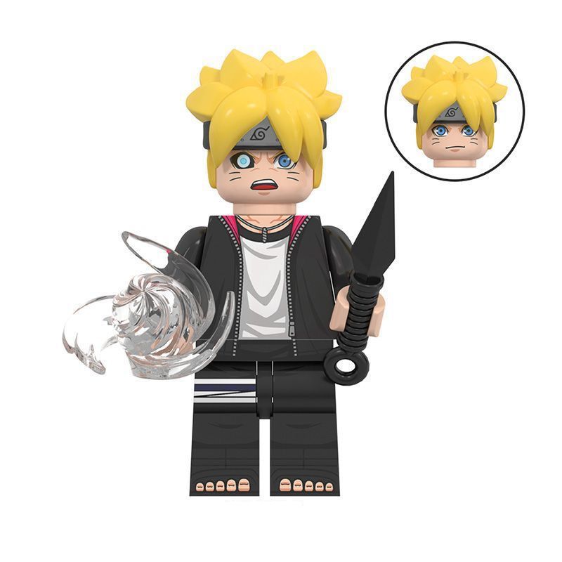 Boruto Uzumaki