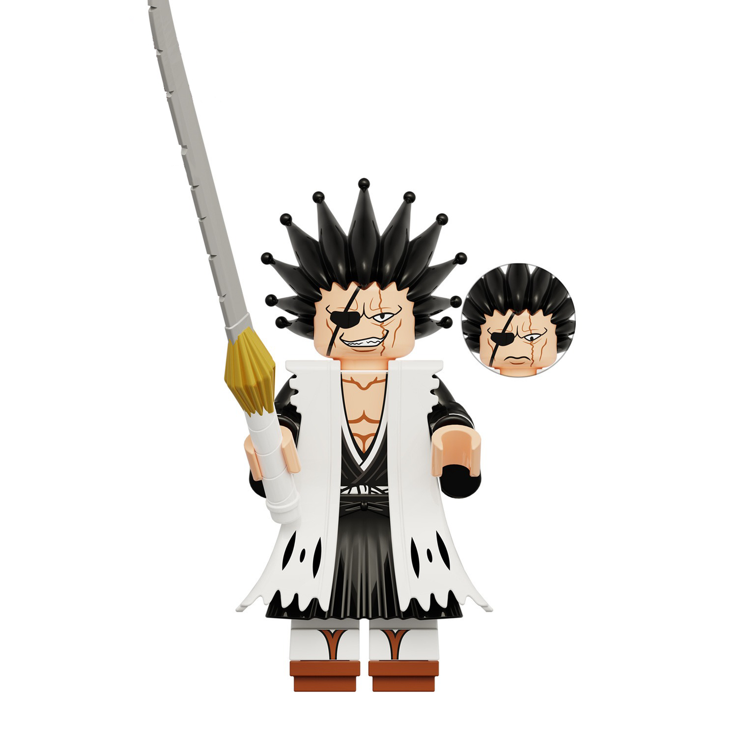 Kenpachi Zaraki