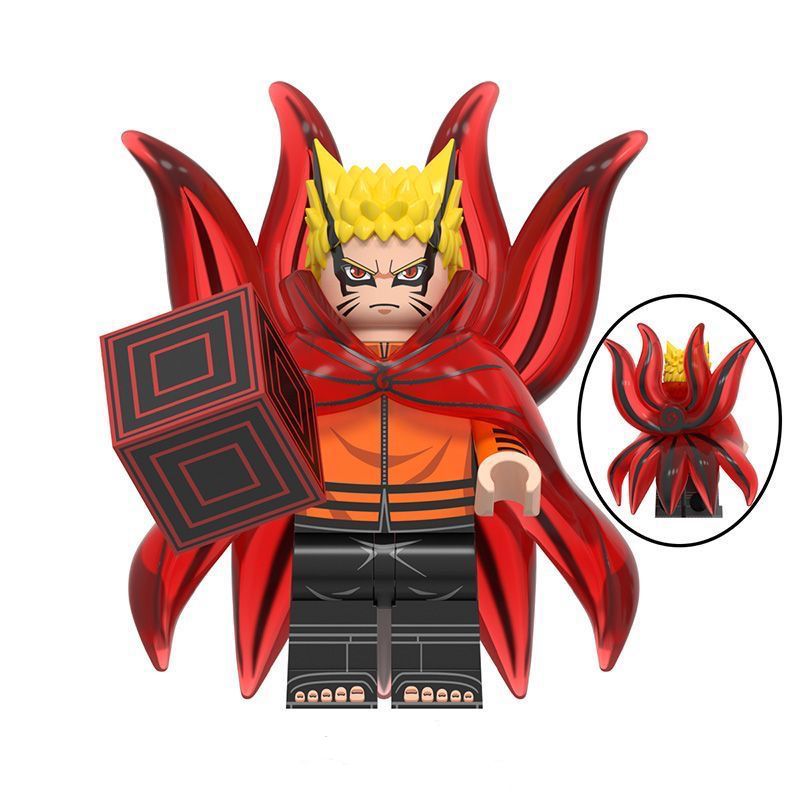 Naruto Uzumaki (Baryon Mode)