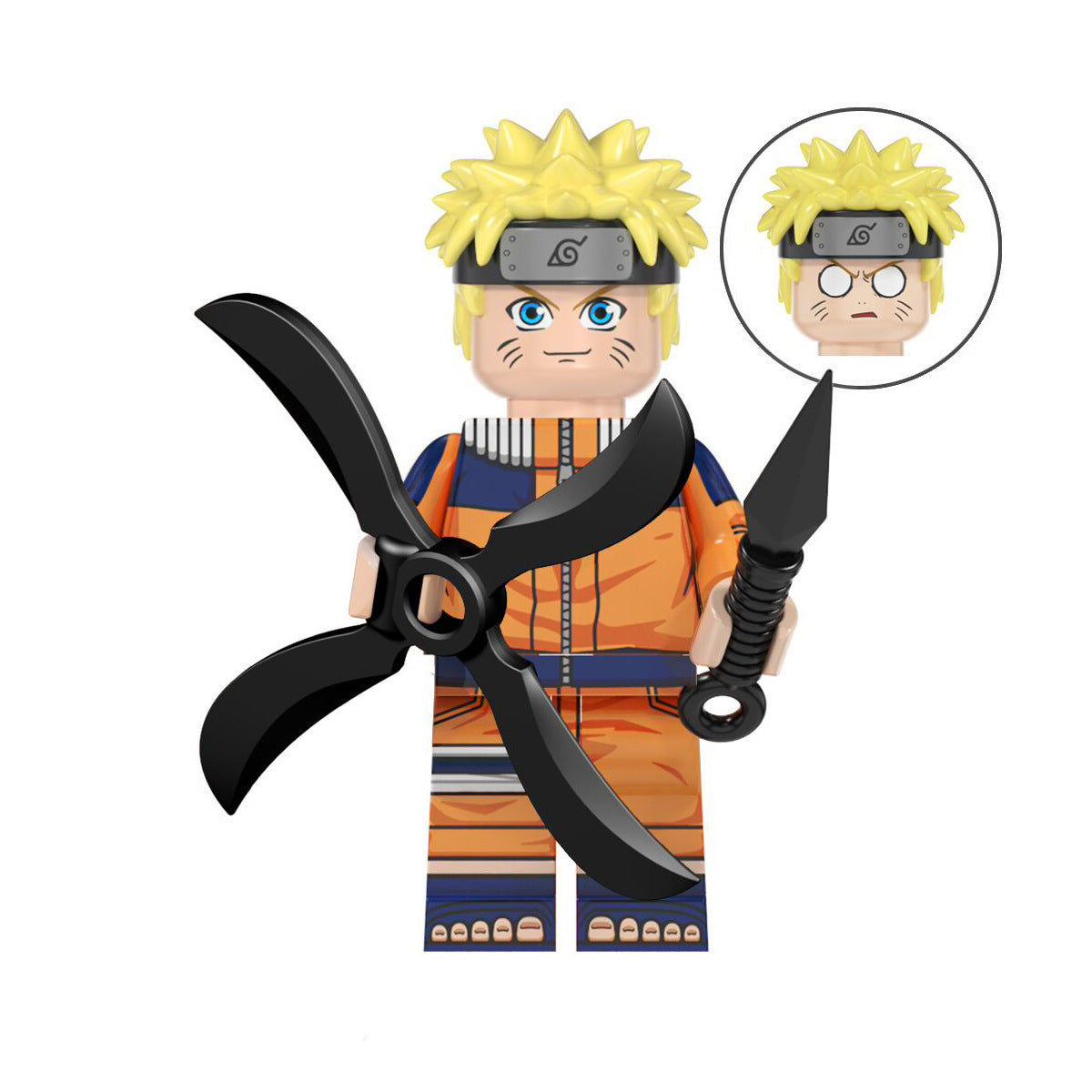 Naruto Uzumaki (Part 1)