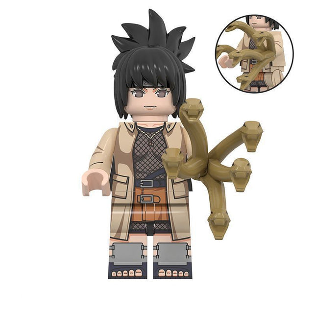 Anko Mitarashi