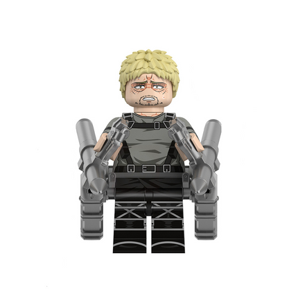 Reiner Braun Season 4