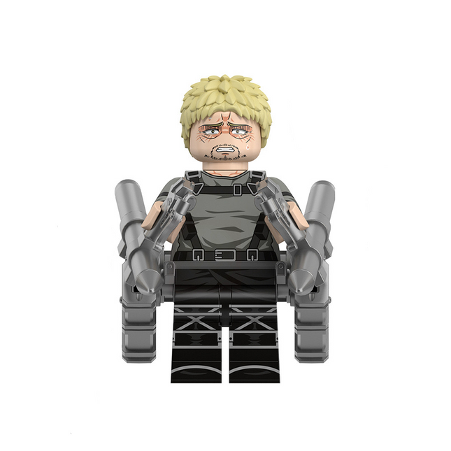 Reiner Braun Season 4