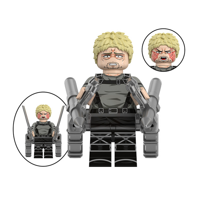 Reiner Braun Season 4