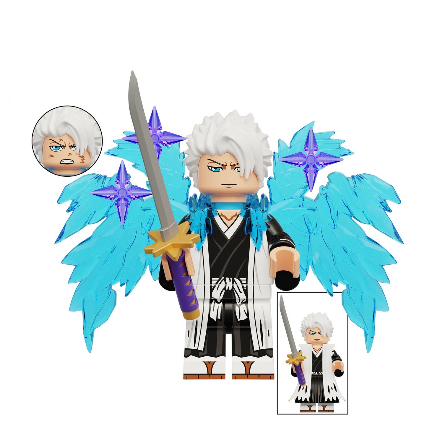 Toshirou Hitsugaya