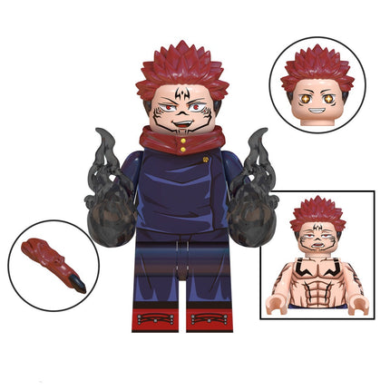 Ryomen Sukuna