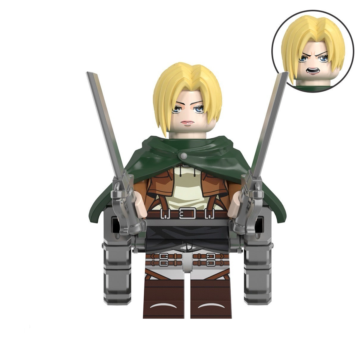 Annie Leonhart