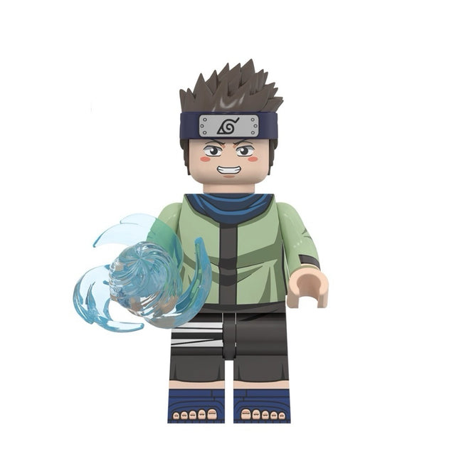 Konohamaru Sarutobi