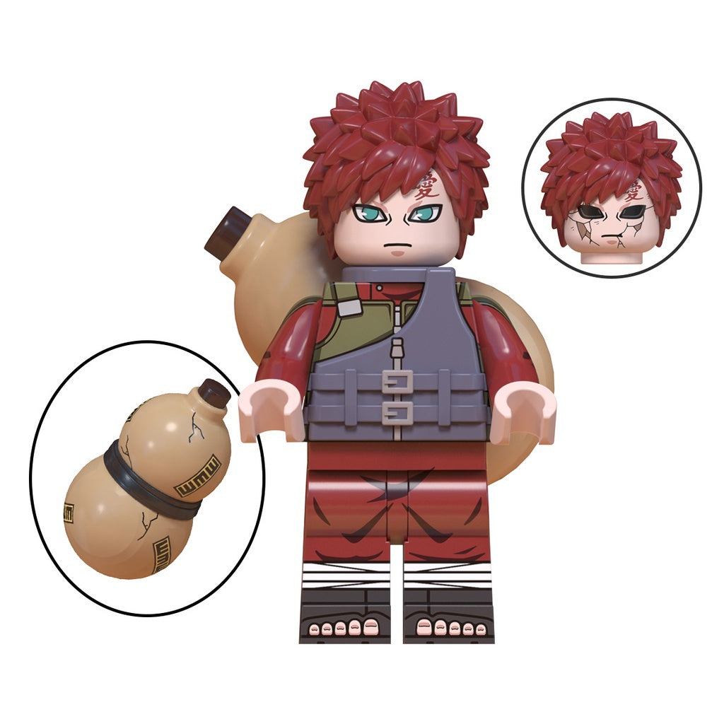 Gaara (Part 2)