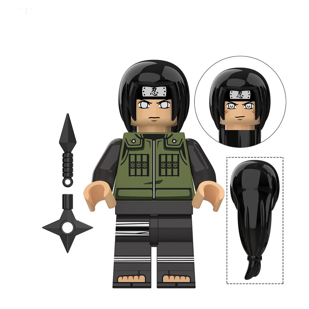 Neji Hyuga (Allied Shinobi War) – ShinoBricks