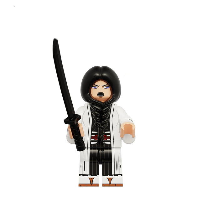 Retsu Unohana