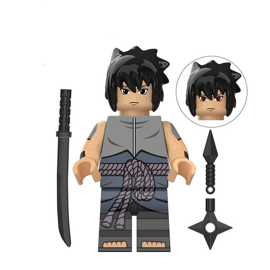 Sasuke Uchiha (Five Kage Summit)