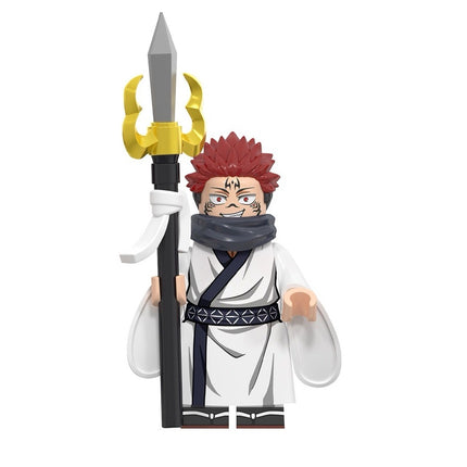 Ryomen Sukuna