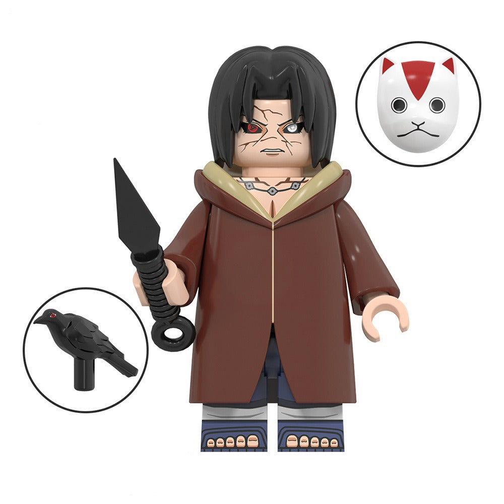 Itachi Uchiha (Reincarnated)