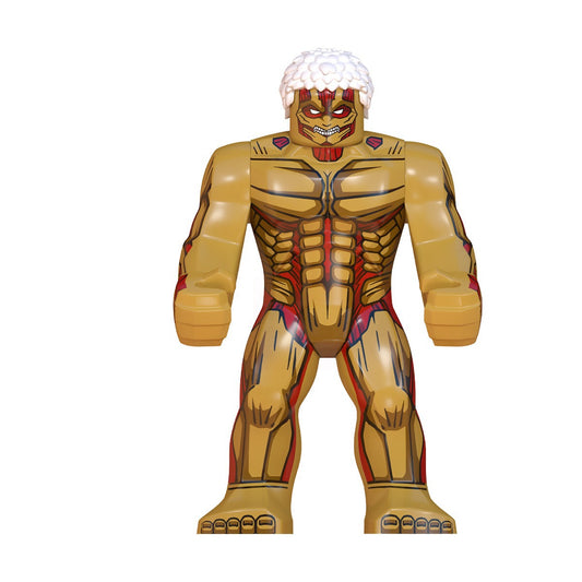 Armored Titan