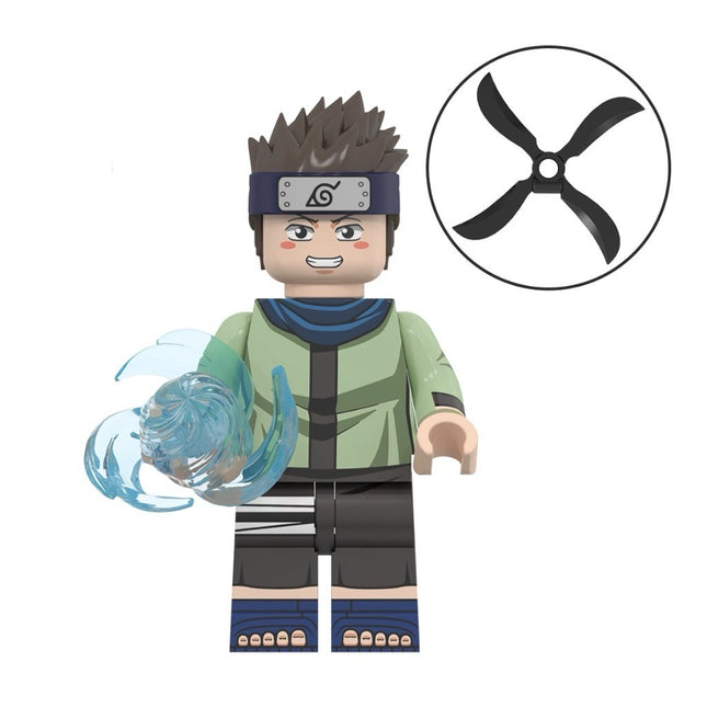 Konohamaru Sarutobi