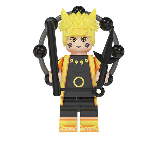 Naruto Uzumaki (Six Paths Sage Mode)