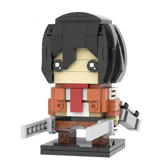 Mikasa Ackerman