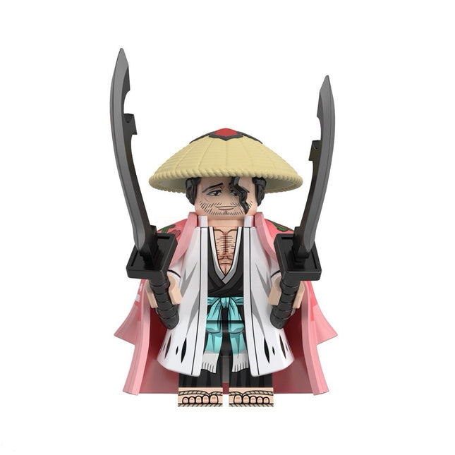 Shunsui Kyoraku