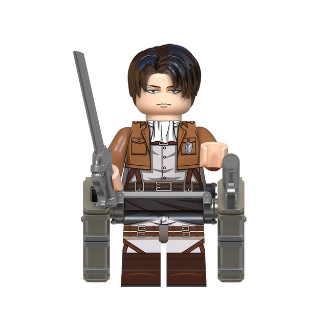 Levi Ackerman (Season 2)