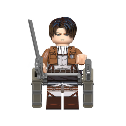 Levi Ackerman