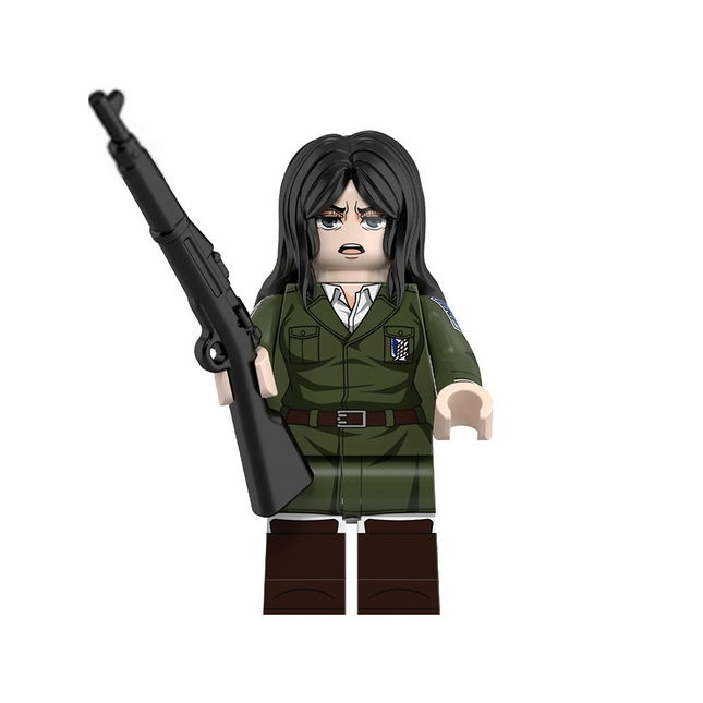 Pieck Finger
