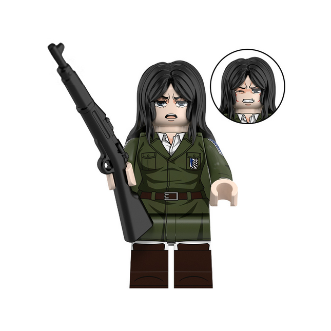Pieck Finger