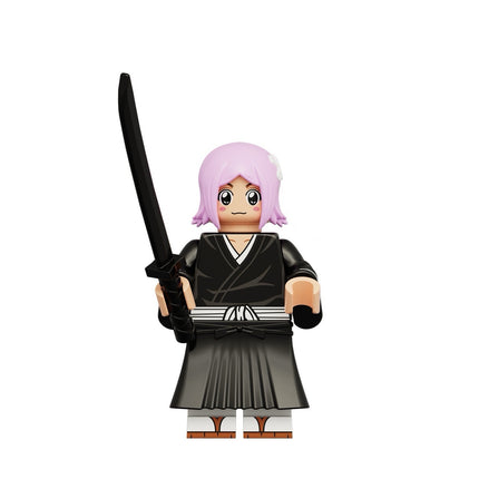 Yachiru Kusajishi