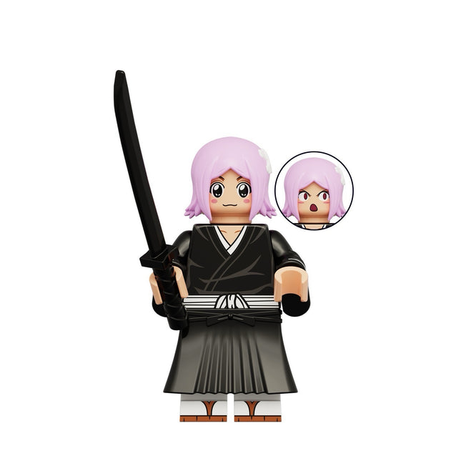 Yachiru Kusajishi