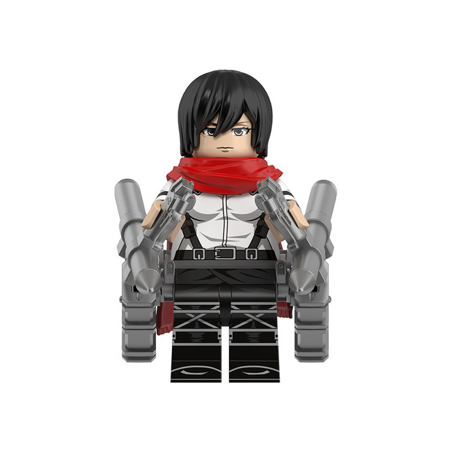 Mikasa Ackerman Season 4