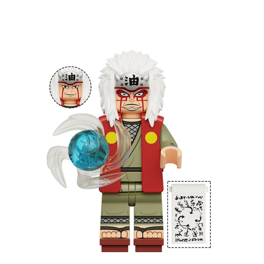 Jiraiya (Toad Sage Mode)