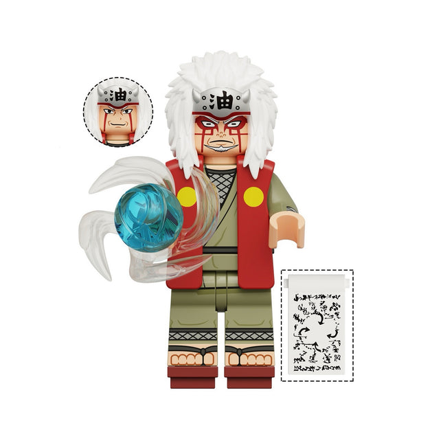 Jiraiya (Toad Sage Mode)