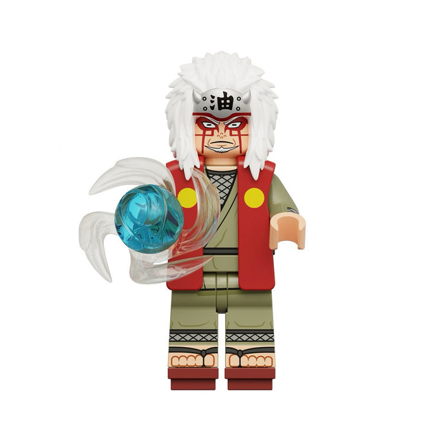 Jiraiya (Toad Sage Mode)