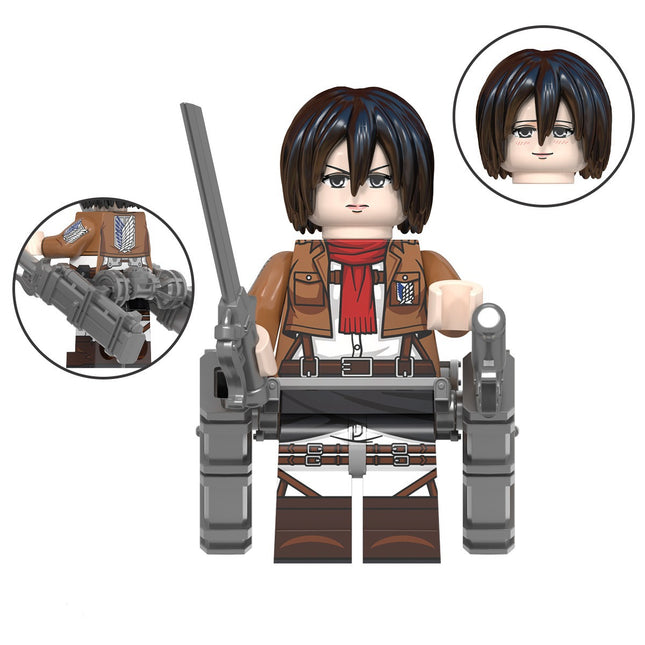 Mikasa Ackerman