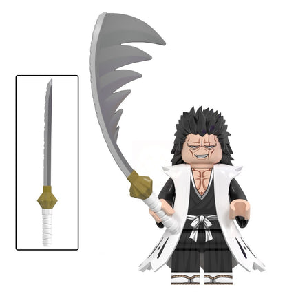 Kenpachi Zaraki