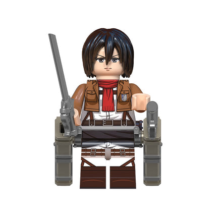 Mikasa Ackerman