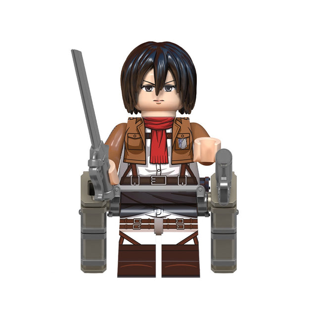 Mikasa Ackerman