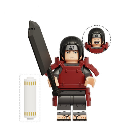 Hashirama Senju
