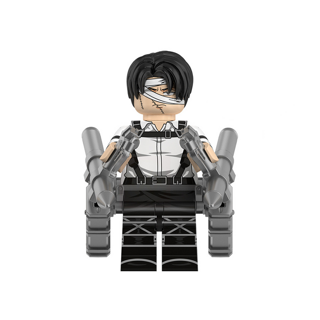 Levi Ackerman Season 4