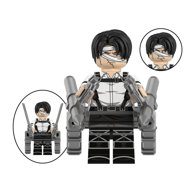 Levi Ackerman Season 4