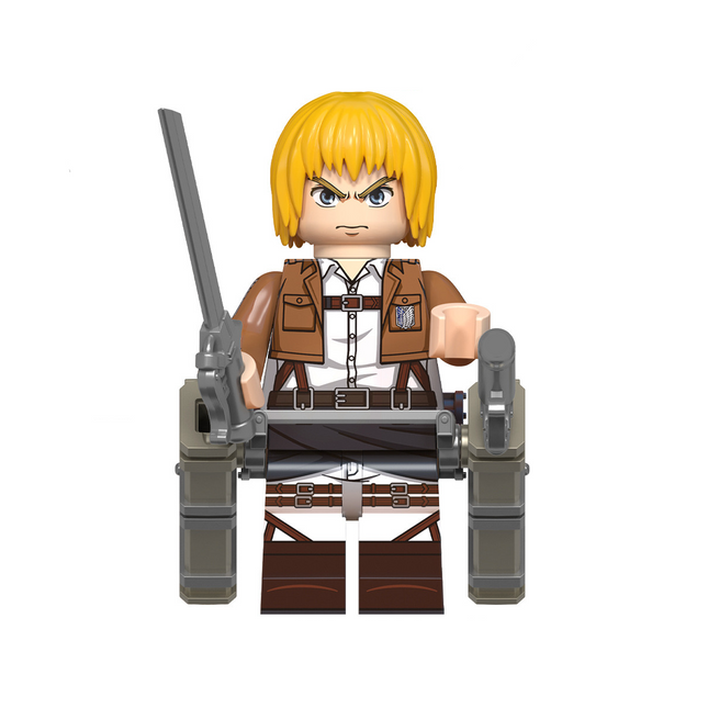 Armin Artlert (Season 2)