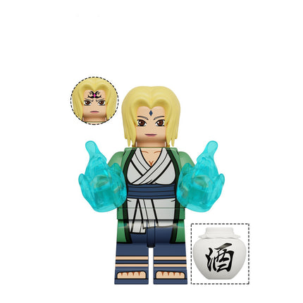 Tsunade (Slug Sage Mode)