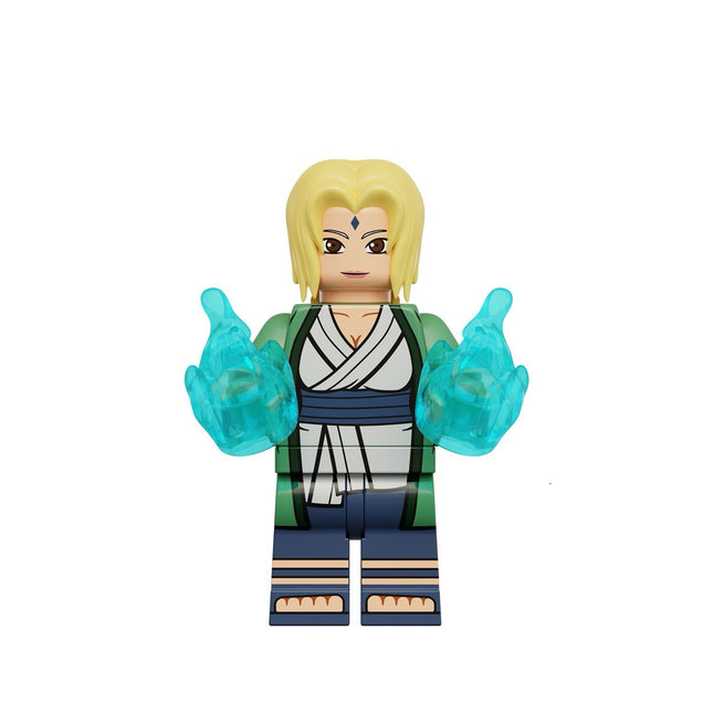 Tsunade (Slug Sage Mode)