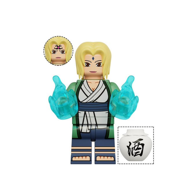 Tsunade (Slug Sage Mode)