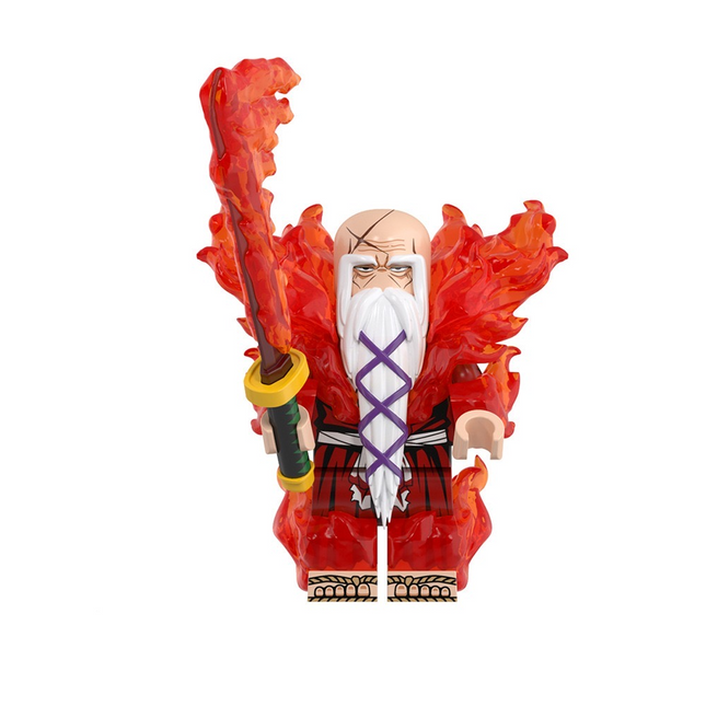 Genryusai Shigekuni Yamamoto